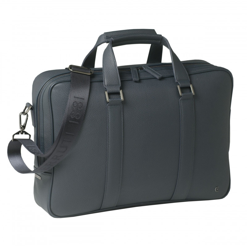 CERRUTI 1881 Aktentasche Hamilton Dunkel Blau