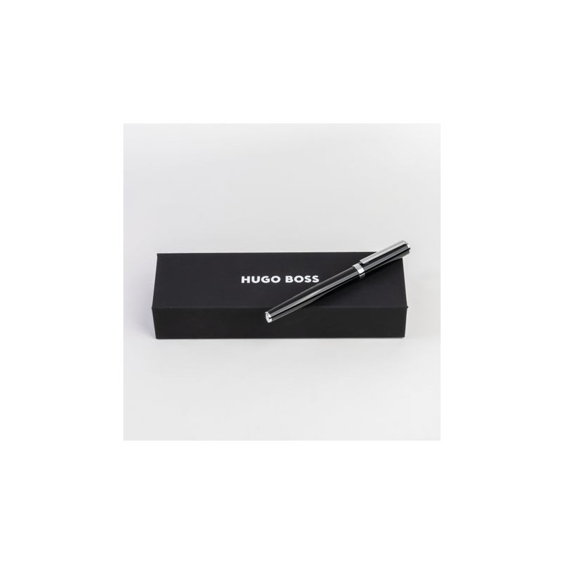 HUGO BOSS Tintenroller Gear Icon Black