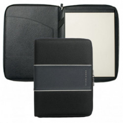 HUGO BOSS A4 Konferenzmappe Gear blau