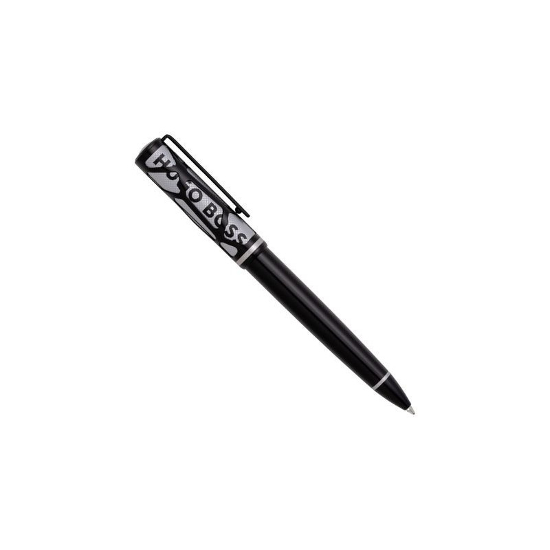 HUGO BOSS Kugelschreiber Craft Chrome