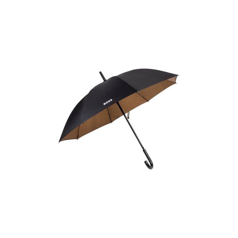 HUGO BOSS Regenschirm City Iconic schwarz
