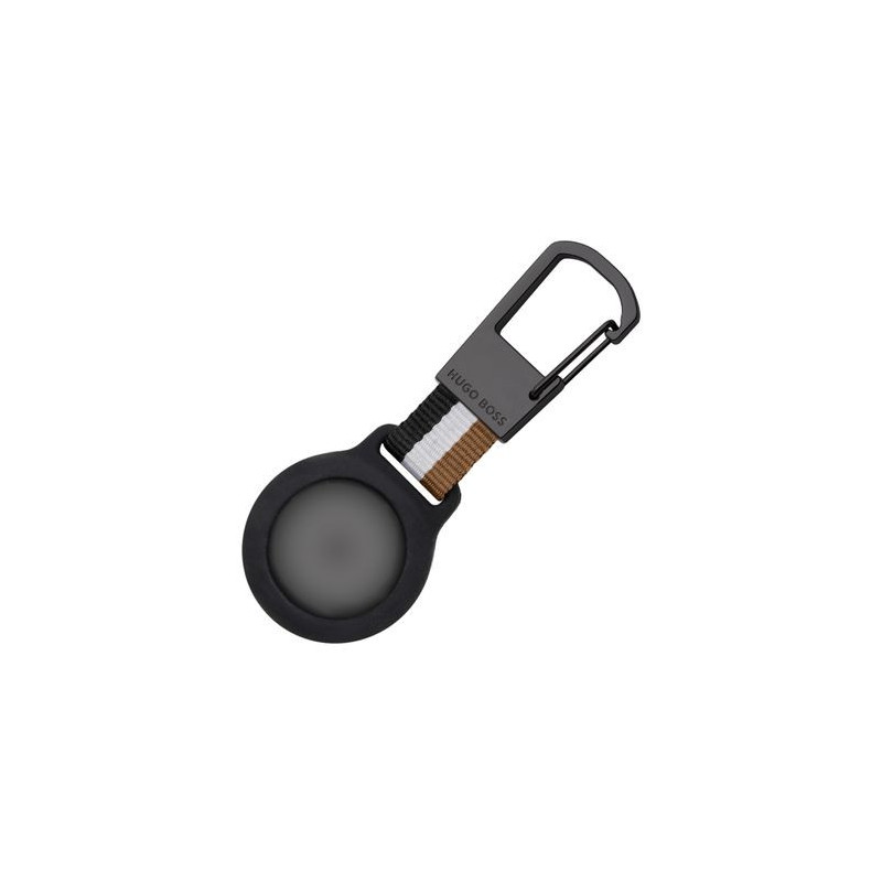 HUGO BOSS Schlüsselanhänger mit Airtag-Halter Iconic