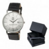 Christian Lacroix Armbanduhr Date Sunray