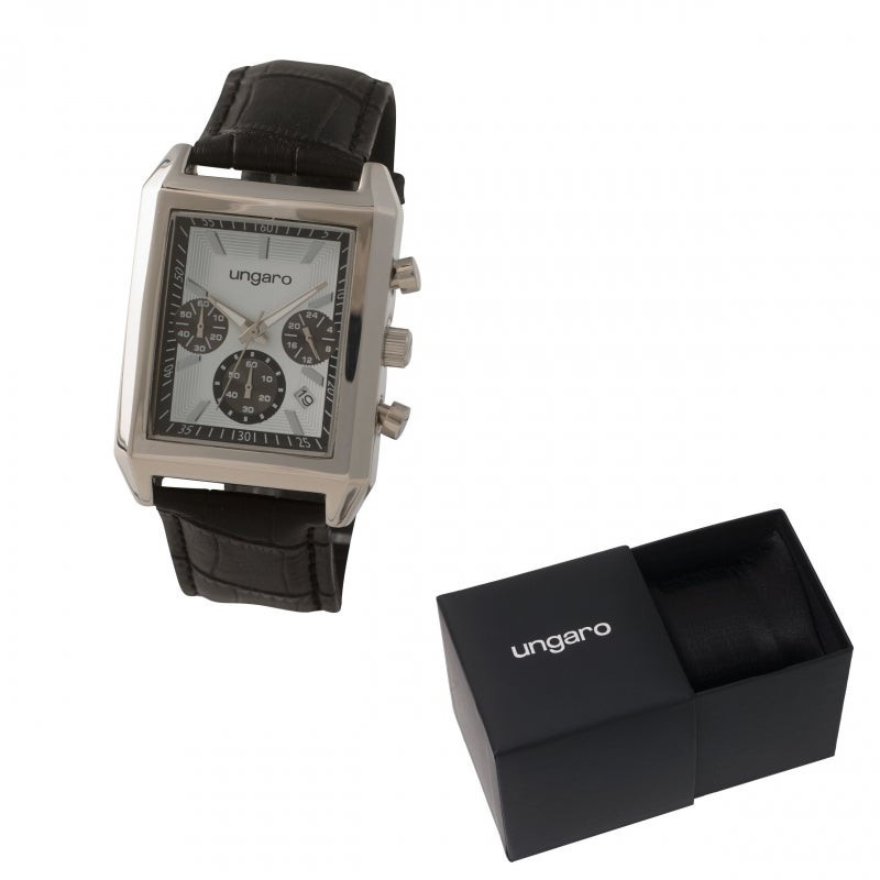 ungaro Chronographen Tommaso Weiß