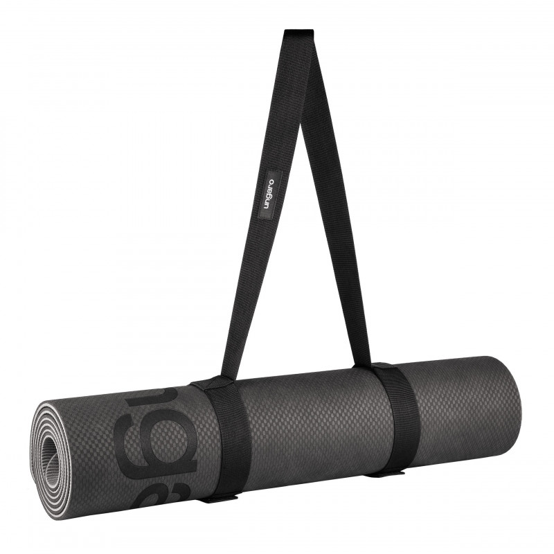 ungaro Yogamatte Leone Black