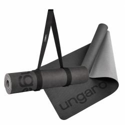 ungaro Yogamatte Leone Black