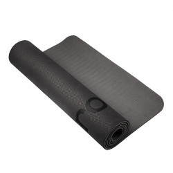 ungaro Yogamatte Leone Black