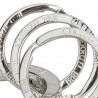 CERRUTI 1881 Schlüsselring Zoom
