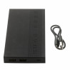 HUGO BOSS Powerbank Edge Black verschiedene Varianten