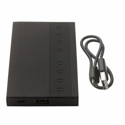 HUGO BOSS Powerbank Edge Black verschiedene Varianten