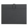 HUGO BOSS A5 Schreibmappe Executive Grau