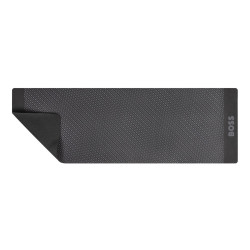 HUGO BOSS Yogamatte Monogram Dark