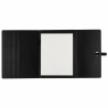 HUGO BOSS A4 Schreibmappe Executive Schwarz