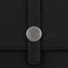 HUGO BOSS A4 Schreibmappe Executive Schwarz