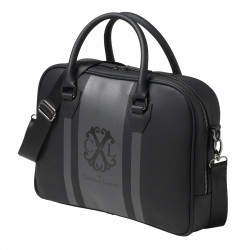 Christian Lacroix Laptoptasche Id Dunkel Grau