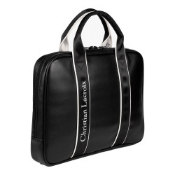 Christian Lacroix Laptoptasche Altius Schwarz
