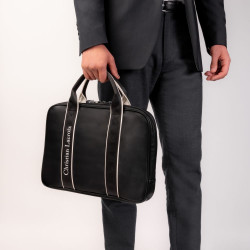 Christian Lacroix Laptoptasche Altius Schwarz