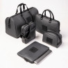 CERRUTI 1881 Laptoptasche Logomania Grau