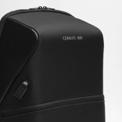 CERRUTI 1881 Rucksack Block schwarz