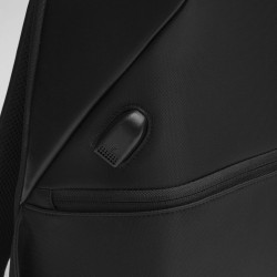 CERRUTI 1881 Rucksack Block schwarz