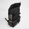 CERRUTI 1881 Rucksack Brick Beige Khaki Schwarz