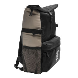 CERRUTI 1881 Rucksack Brick Beige Khaki Schwarz
