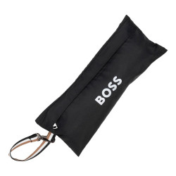 HUGO BOSS Regenschirm Mini Iconic Schwarz