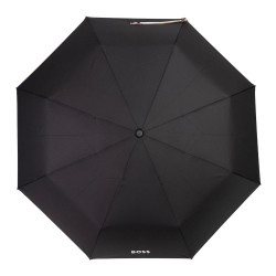 HUGO BOSS Regenschirm Mini Iconic Schwarz
