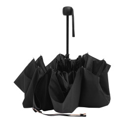 HUGO BOSS Regenschirm Mini Iconic Schwarz