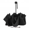 HUGO BOSS Regenschirm Mini Iconic Schwarz