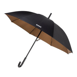 HUGO BOSS Regenschirm City Iconic schwarz