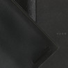 HUGO BOSS Kartenetui Essential Schwarz mit Notizblock