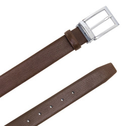 FESTINA Gürtel Button braun