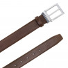 FESTINA Gürtel Button braun
