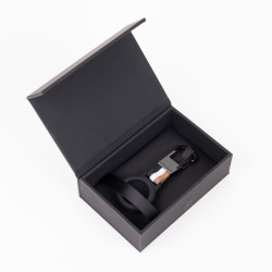 HUGO BOSS Schlüsselanhänger mit Airtag-Halter Iconic