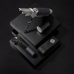 HUGO BOSS Wein Set Iconic Black
