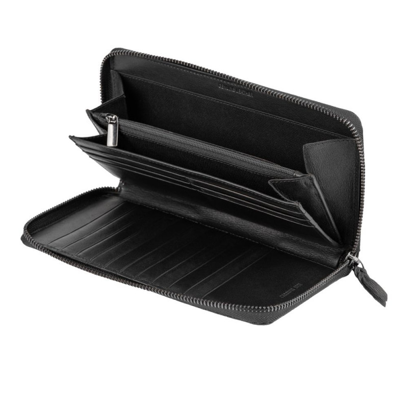 Cerruti 1881 Geldbörse Bond Schwarz