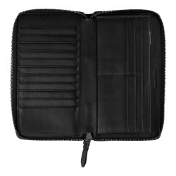 Cerruti 1881 Geldbörse Bond Schwarz