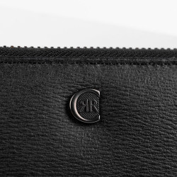 Cerruti 1881 Geldbörse Bond Schwarz