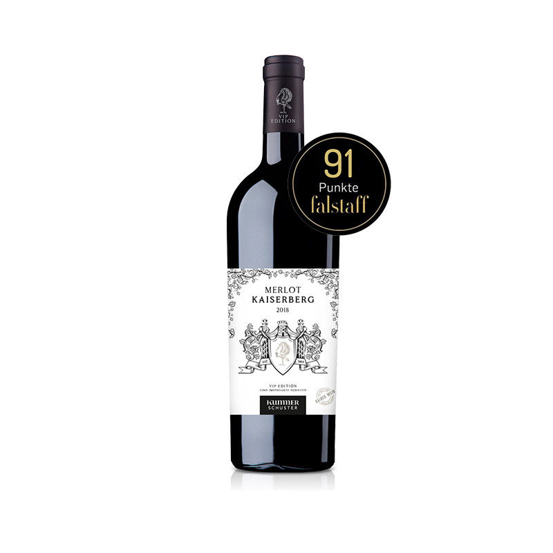 Merlot Kaiserberg 2018