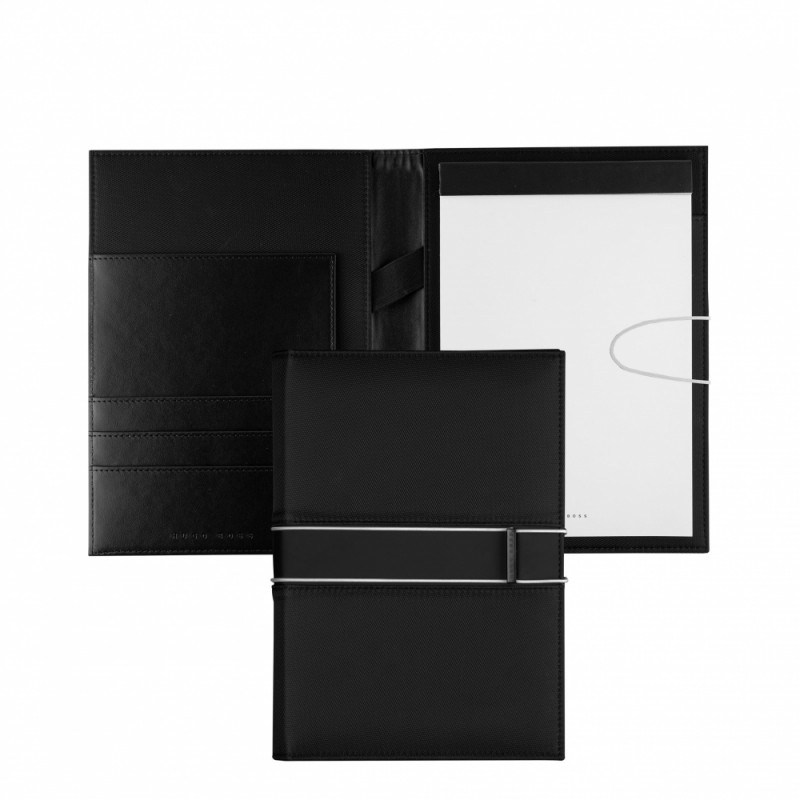 HUGO BOSS Schreibmappe Outline