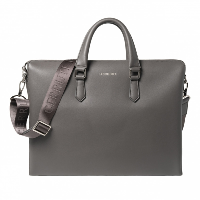 CERRUTI 1881 Aktentasche Zoom Taupe